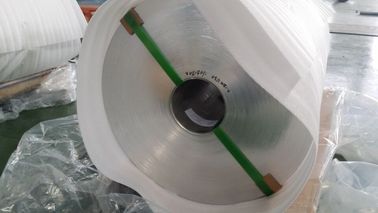 Artículo 1060 1050 1100 tiras de aluminio para el tubo de aleta produciendo la anchura de 16.2m m