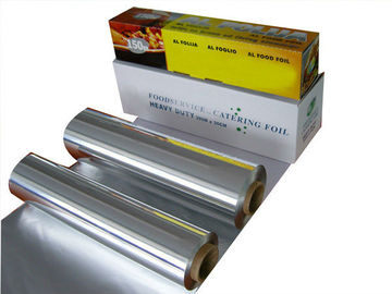 Microonda Oven Aluminum Foil/prenda impermeable comercial de los restaurantes del papel de aluminio