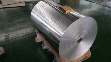 Transferencia de calor 4343/3003 del papel de aluminio de la aleación del revestimiento/4343 para el refrigerador intermedio