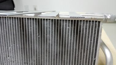 Micro - tubo de aluminio plano del MPE del radiador del canal del peso bajo de aluminio del tubo