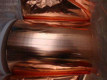 Dureza suave de Heater Rolled Copper Foil Insulated del dispositivo/del agua de transmisión