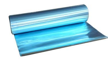 El aire acondicionado azul Finstock cubrió el papel de aluminio/de aluminio 0.14m m * 190m m