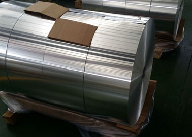 Rollo de aluminio de la hoja 3003 de la aleación 4343 de la transferencia de calor para el radiador auto 0,5 milímetros densamente