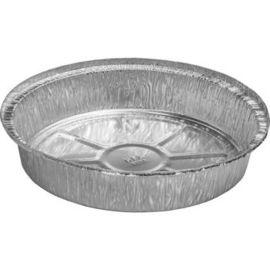 Bandejas de aluminio disponibles de la barbacoa al aire libre para el almacenamiento de la comida/la comida para llevar