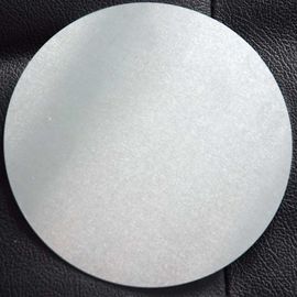 Círculo de aluminio laminado en caliente/disco de aluminio para la superficie brillante de los utensilios de cocinar