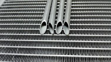 Tubería de aluminio de la pared pesada de la transferencia de calor resistencia a la corrosión gruesa de 0,45 - de 0.8m m