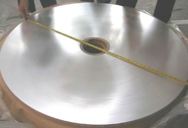 Venenoso no- enorme de aluminio del refrigerador intermedio del rollo industrial O.D. 1350m m del papel