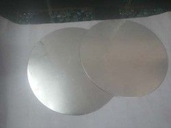 3003 / 1050/1060 círculos de aluminio de los discos con la embutición profunda superficial brillante