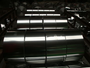Tira de la aleación de aluminio 8011-H14 del grueso 0.05-0.6m m de wodth estrecho para el transformador