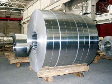 Tira de aluminio del tratamiento de superficie del final del molino con diversa aleación para los usos amplios