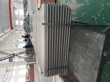 Ronda de aluminio de la precisión H111 de la tubería 3003 para el sistema de enfriamiento del cambiador de calor