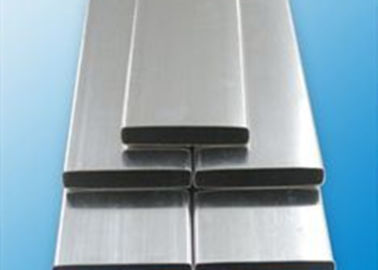 Tubería de aluminio soldada con autógena de alta frecuencia de la pared fina para el radiador/el refrigerador intermedio automotrices