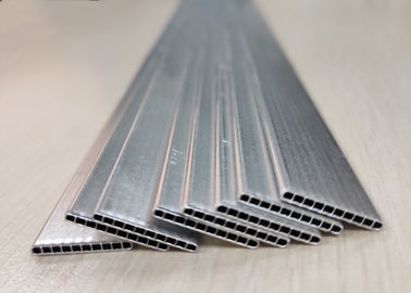 Las 1000 o 3000 series de plata Multiport micro sacaron los tubos de aluminio favorables al medio ambiente