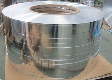Grueso tira/cinta de aluminio de laminado en caliente de 0,05 - de 0.6m m para el transformador del cable