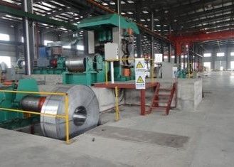 las tiras de aluminio finas revestidas de acero de 1.5m m, metal pelan el empaquetado estándar de la exportación