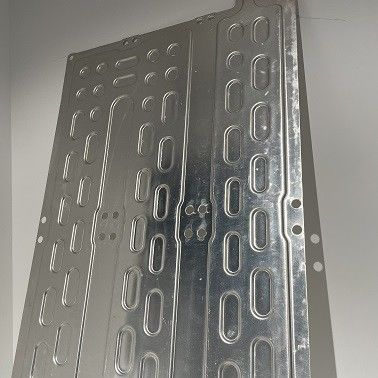 Molino que acaba la placa de enfriamiento de aluminio del genio 5m m de O H