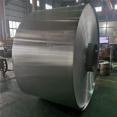 Bobina de aluminio de la MOD del OEM 3003/3003 para la industria del automóvil del condensador