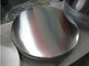 Pedazo redondo del círculo de aluminio laminado en caliente para no la cacerola O - del palillo genio H112