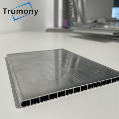 Recambios de Multiport del coche de aluminio del tubo para el condensador del radiador