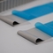 Interfaz térmica Materia Pad térmico de silicona para el paquete de baterías de litio