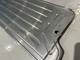 No se incluye el mantenimiento de la placa de refrigeración de aluminio ligera EV BESS