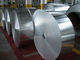 Hoja desnuda de aluminio de la anchura 60-1440m m Finstock 8011-H24 del grueso 0.08-0.2m m solicitada refrigrrator