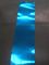 8011 H24 0.14mm*200m m que el azul coloreó Finstock hidrofílico cubrieron el papel de aluminio/de aluminio