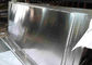 Hoja llana de la aleación de aluminio de 8000 series para la decoración y la construcción