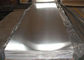 Hoja 6m m de aluminio de laminado en caliente para la placa refrigerada, hojas de aluminio planas