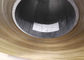 Rollo revestido hidrofílico del aire acondicionado de la bobina de aluminio 0.06-0.2m m 1100 de oro, 3003, 3102, 8011