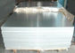 Hoja de aluminio de laminado en caliente de 7000 series para los componentes de paredes delgadas aeroespaciales de la estructura