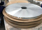 papel de aluminio de la MOD del grueso 3003 de 0.08m m para la fabricación del radiador del coche