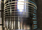 Tiras de aluminio de laminado en caliente de plata para el disipador de calor, anchura 12m m - 1250m m