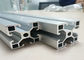 Perfil modular sacado auto de los recambios del disipador de calor LED del CNC de la precisión que trabaja a máquina de aluminio