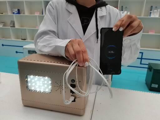 Luz de seguridad de cuidado de la duración LED del CE DC5V 200H