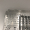 Plata de aluminio de la placa de enfriamiento de 3003 de la aleación semiconductores del poder
