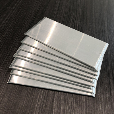 Cámara de aluminio del vapor de la conductividad termal con Radious