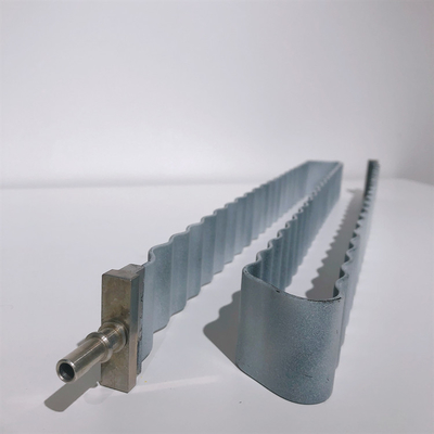 Cinta de enfriamiento de aluminio de la transferencia de calor convectiva para la batería de EV