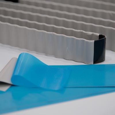 Interfaz térmica conductiva de la batería de litio de nueva energía Pad de silicona