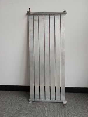 Calidad Tubo de microcanal de extrusión personalizado para enfriamiento de baterías utilizando 3003 H112 Fábrica