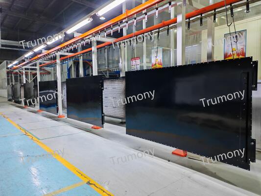 Calidad 587 Celdas Placas de Refrigeración Líquida de Aluminio Personalizables para Baterías de Almacenamiento de Energía Fábrica