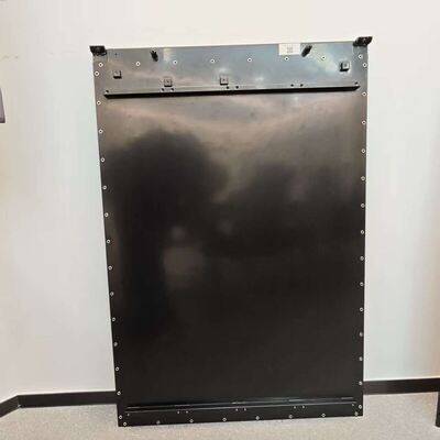 Calidad Placa de frío líquido de aluminio de alto rendimiento para baterías de vehículos eléctricos Sistema de gestión térmica y refrigeración Fábrica