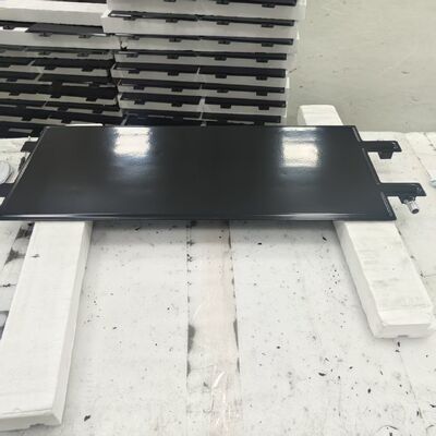Calidad Placa fría líquida de soldadura continua para el paquete de baterías de vehículos eléctricos de aleación de aluminio con recubrimiento de polvo de corrosión Fábrica