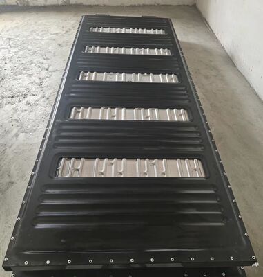 Calidad Placa fría líquida de alto rendimiento | Aluminio 3003 con soldadura continua Fábrica