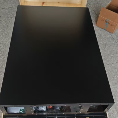 Calidad 3003 Placa fría líquida de aluminio de alta eficiencia 5°C Uniformidad para baterías de iones de litio Fábrica