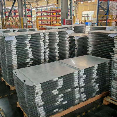 Calidad Placas de refrigeración líquida de alto rendimiento para gestión térmica de vehículos eléctricos y ESS Fábrica