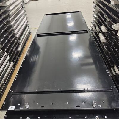 Calidad Placas de frío líquido térmico de alto rendimiento para la gestión térmica de vehículos eléctricos y vehículos eléctricos Fábrica