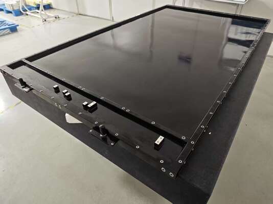 Calidad IATF16949 Placa de frío líquida de aluminio y cobre personalizada para la gestión térmica de la energía industrial Fábrica