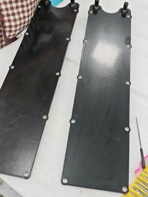 Calidad 3003 Placa fría de refrigeración líquida de aluminio mecanizada por CNC para la gestión térmica de módulos de baterías de vehículos eléctricos Fábrica