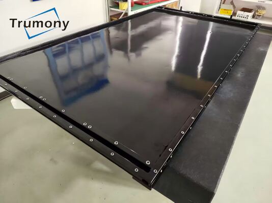 Calidad Bandeja de batería de refrigeración líquida de bastidor modular 1P16S para estación ESS de contenedor Fábrica